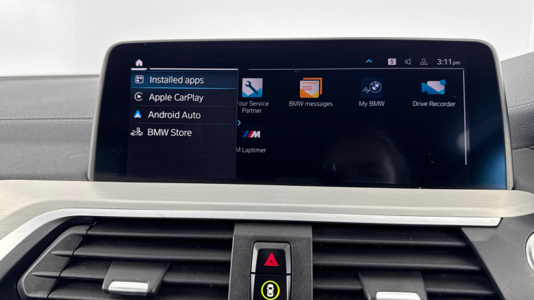 BMW X3 210kW Premier Edition Pro 80kWh 5dr Auto Electric Estate